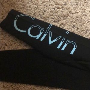 Calvin Klein leggings